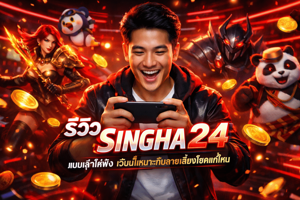 SINGHA24