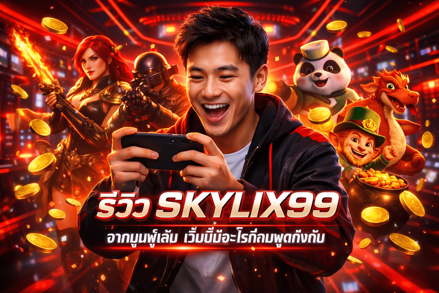 SKYLIX99